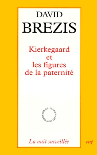 Kierkegaard et les figures de la paternité
