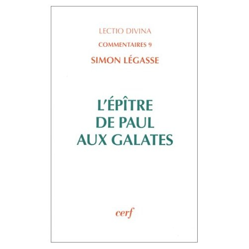 L'épître de Paul aux Galates