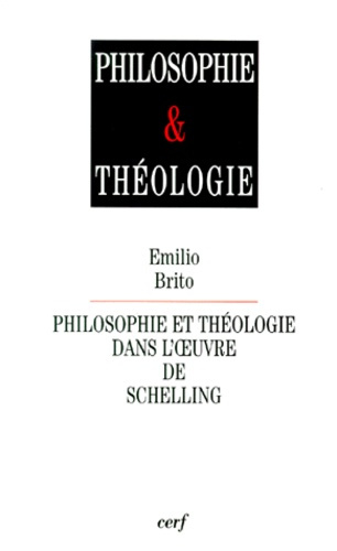 Philosophie et théologie dans l'oeuvre de Schelling