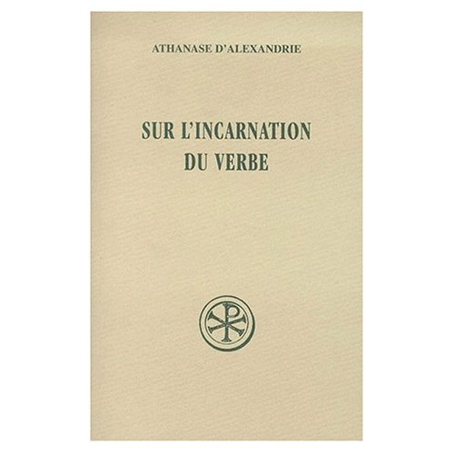 Sur l'incarnation du verbe