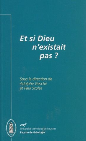 Et si Dieu n'existait pas ?