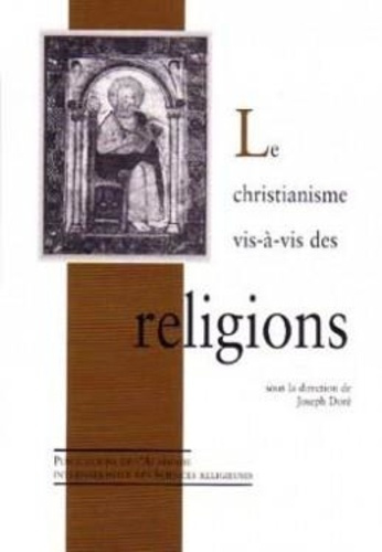 LE CHRISTIANISME VIS-À-VIS DES RELIGIONS