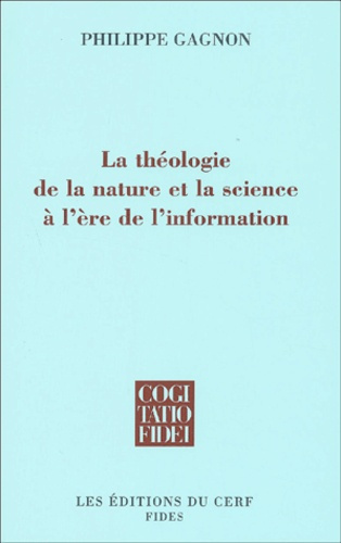 La théologie de la nature et la science à l'ère de l'information