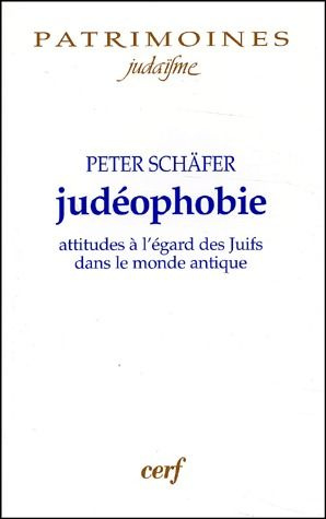 Judéophobie. Attitudes à l'égard des Juifs dans le monde antique