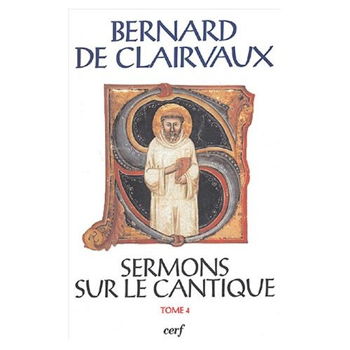 Sermons sur le cantique. Tome 4 (Sermons 51-68), Edition bilingue français-latin