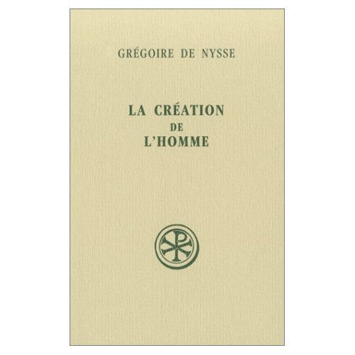 La création de l'homme