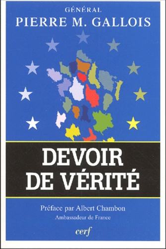 Devoir de vérité