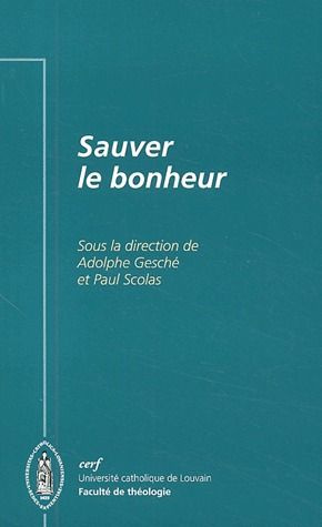 Sauver le bonheur