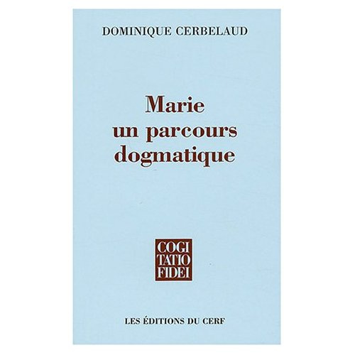 Marie. Un parcours dogmatique