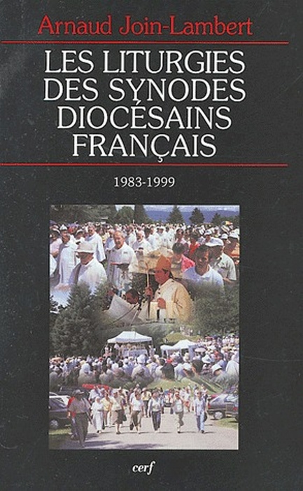 Les liturgies des synodes diocésains français (1983-1999)