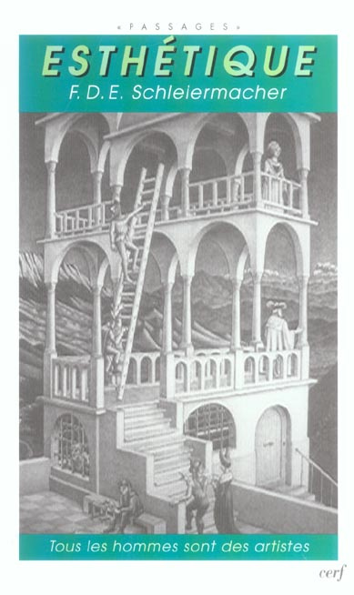 Esthétique. Tous les hommes sont des artistes