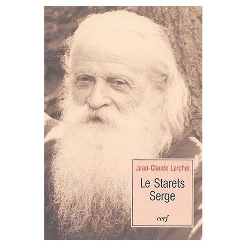 Le Starets Serge
