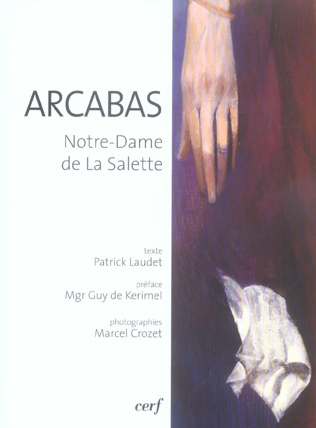 Arcabas. Notre-Dame de la Salette