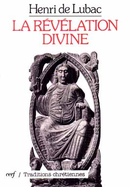 Oeuvres complètes / Cardinal Henri de Lubac Tome 4 : Révélation divine, Affrontements mystiques, Ath