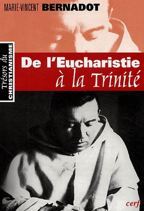 De l'Eucharistie à la Trinité