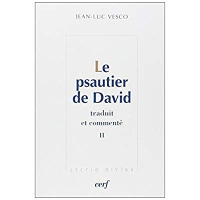 Le psautier de david - tome 2. 11
