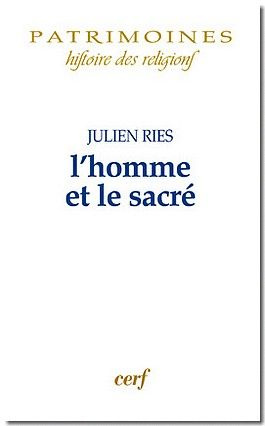 L'homme et le sacré
