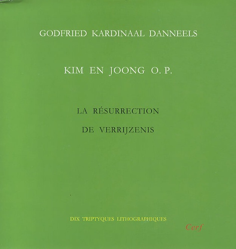 La résurrection de Verrijzenis. Edition Français-Flamand
