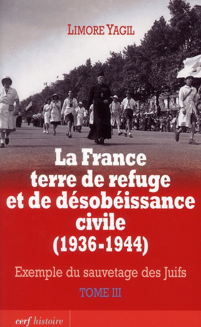 La France, terre de refuge et de désobéissance civile (1936-1944). Exemple du sauvetage des Juifs To