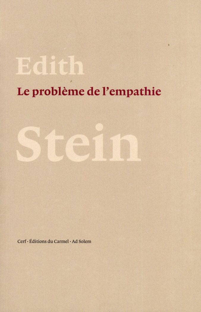 Le problème de l'empathie