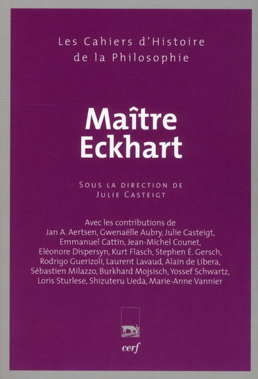 Maître Eckhart
