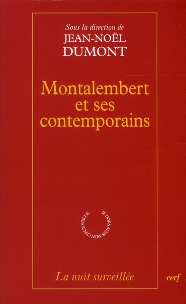 Montalembert et ses contemporains