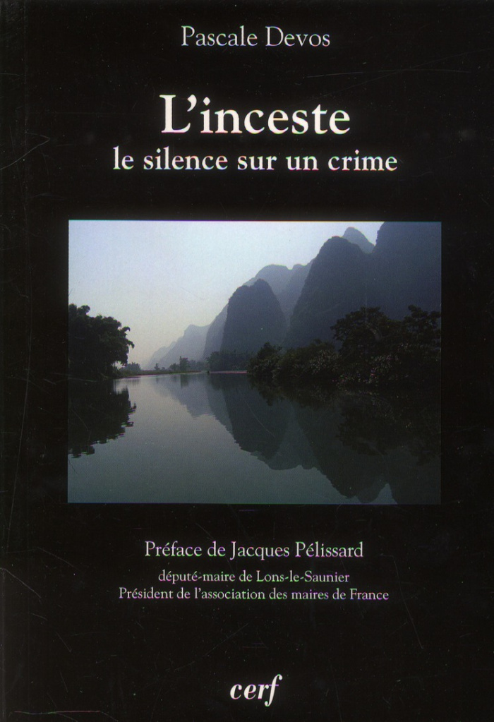 L'inceste. Le silence sur un crime