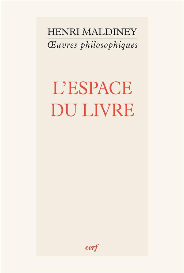 L'espace du livre