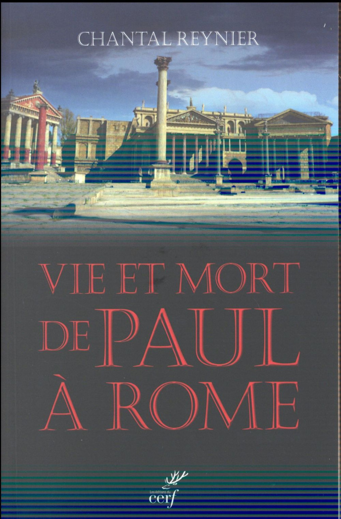Vie et mort de Paul à Rome