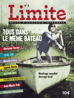 Limite N° 2, Janvier 2016 : Tous dans le même bateau