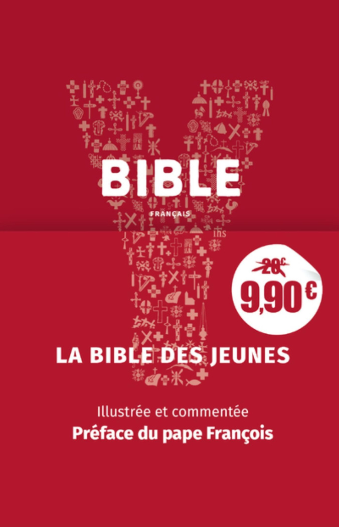 Youcat Bible. La Bible de l'Eglise catholique pour les jeunes