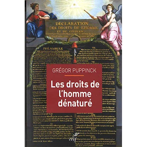 Les droits de l'homme dénaturé