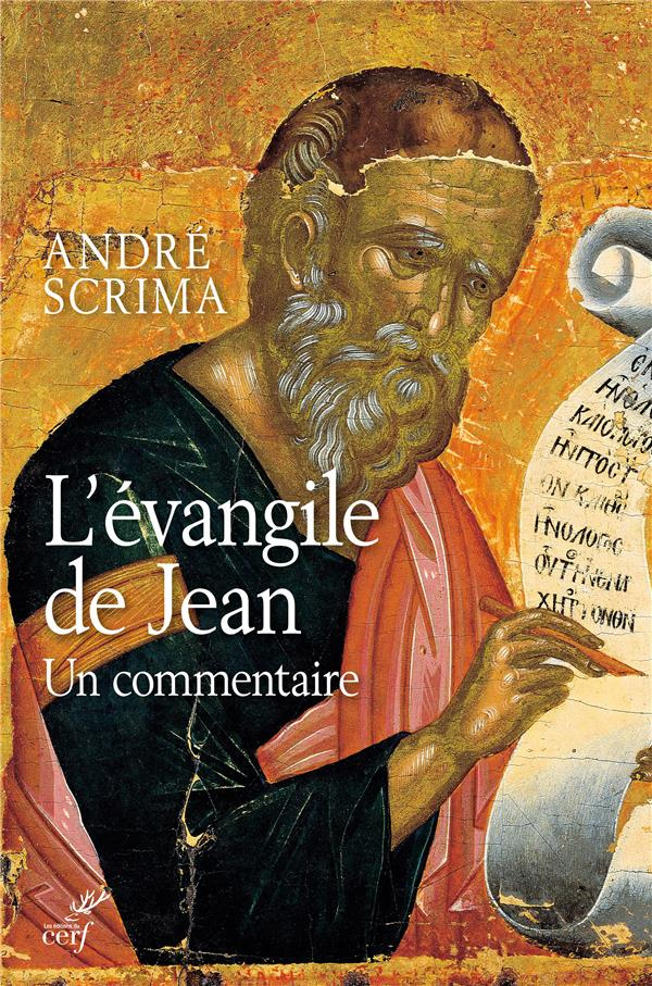 L'Evangile de Jean. Un commentaire