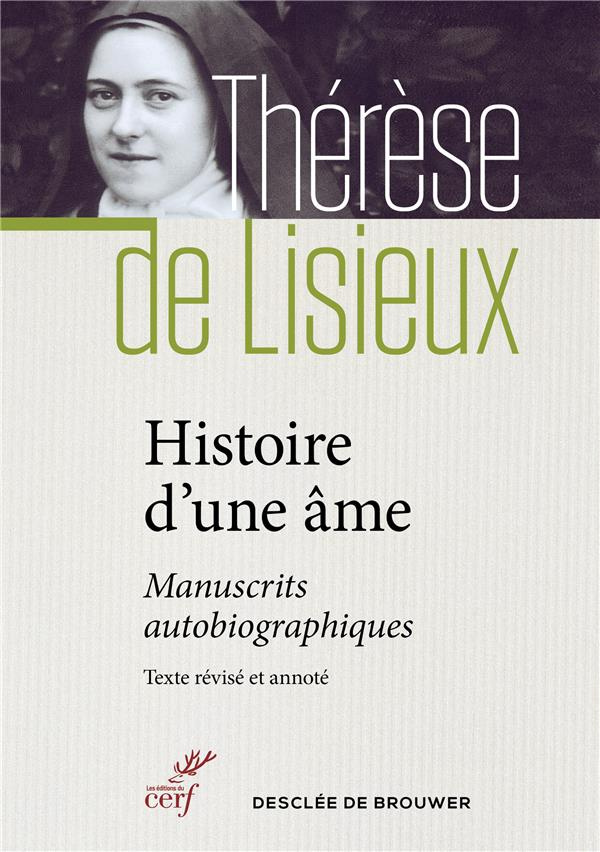 Histoire d'une âme
