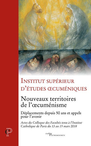 Nouveaux territoires de l'oecuménisme