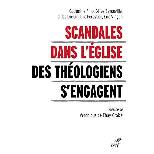 Scandales dans l'Eglise. Des théologiens s'engagent