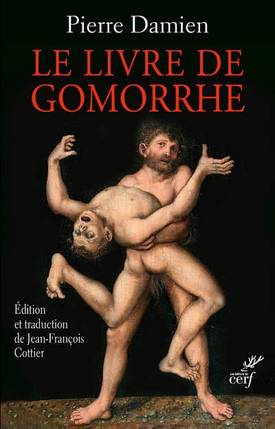 Le livre de Gomorrhe. Edition bilingue français-latin
