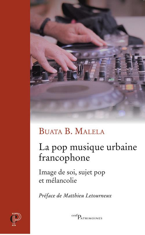 La pop musique urbaine contemporaine. Image de soi, sujet pop et mélancolie