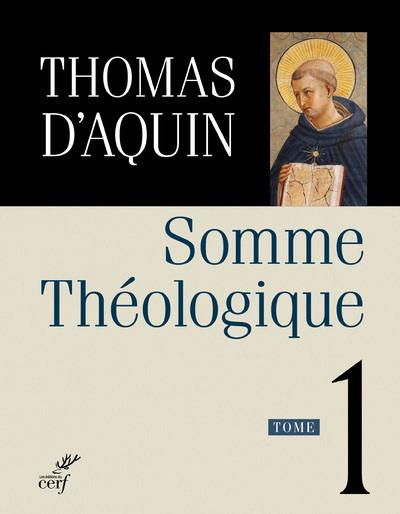 Somme théologique Tome 1