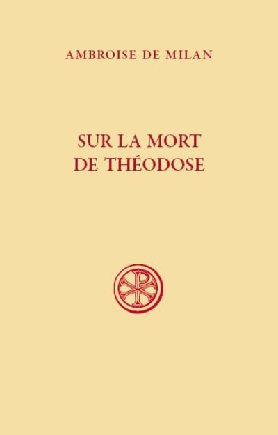 Sur la mort de Théodose