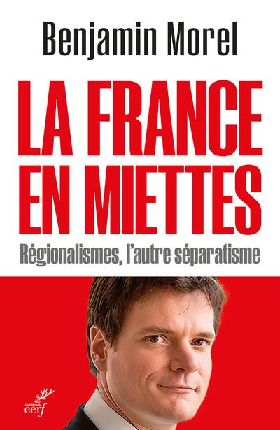 La France en miettes. Régionalismes, l'autre séparatisme