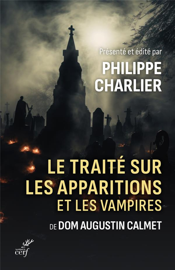 Le traité sur les apparitions et les vampires