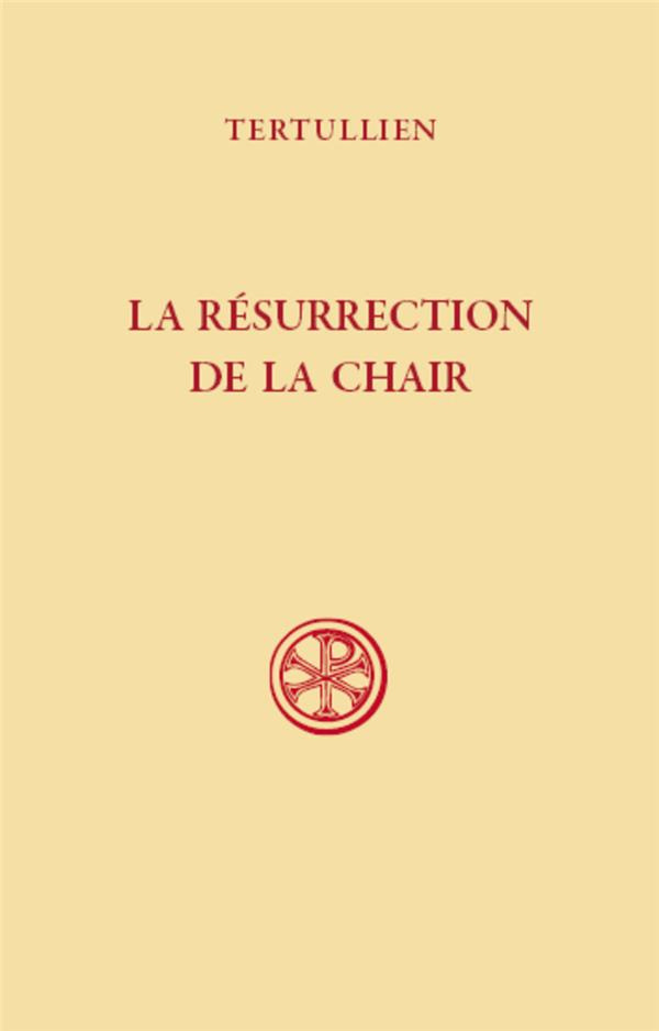 La résurrection de la chair