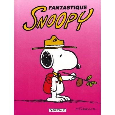 Snoopy Tome 14 : Fantastique Snoopy