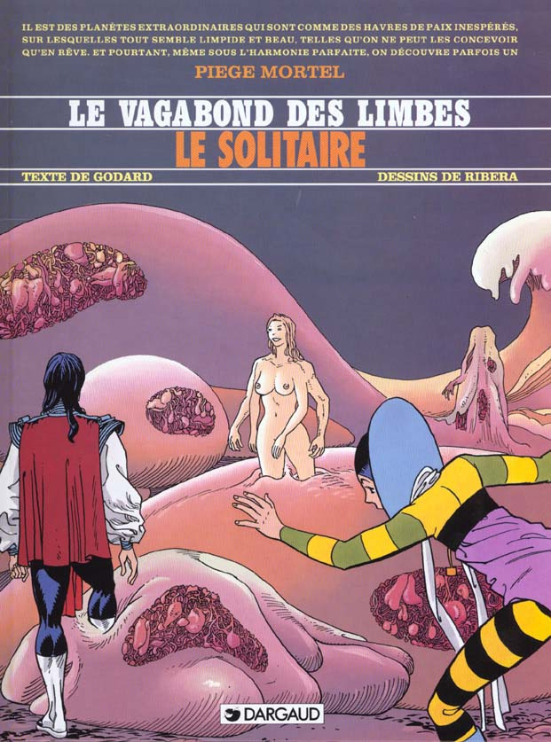 Le Vagabond des Limbes Tome 22 : Le solitaire