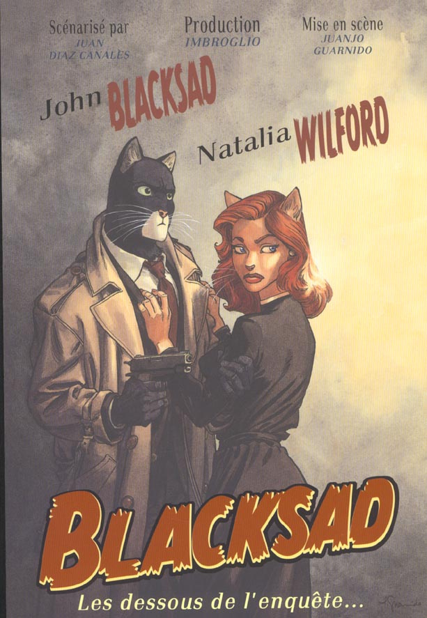 Les dessous de l'enquete...