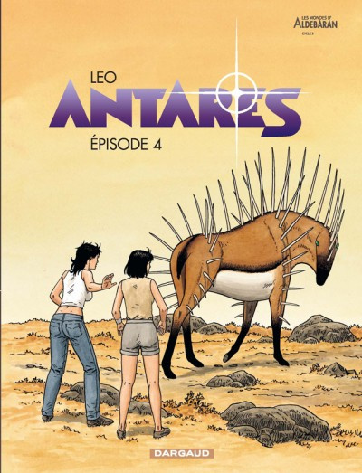 Antarès Tome 4