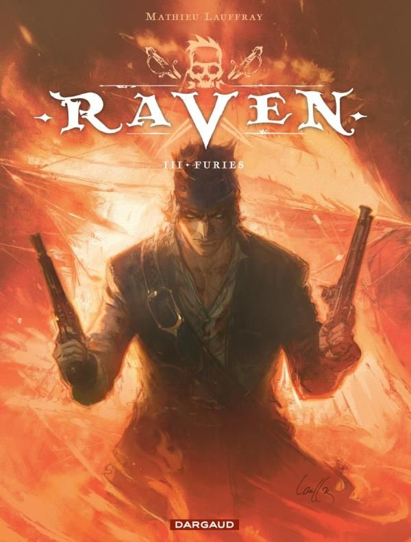 Raven Tome 3 : Furies