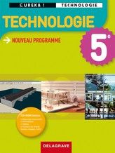 Technologie 5e. Avec 1 CD-ROM