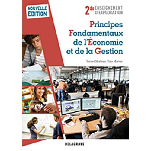 Principes fondamentaux de l'économie et de la gestion 2e